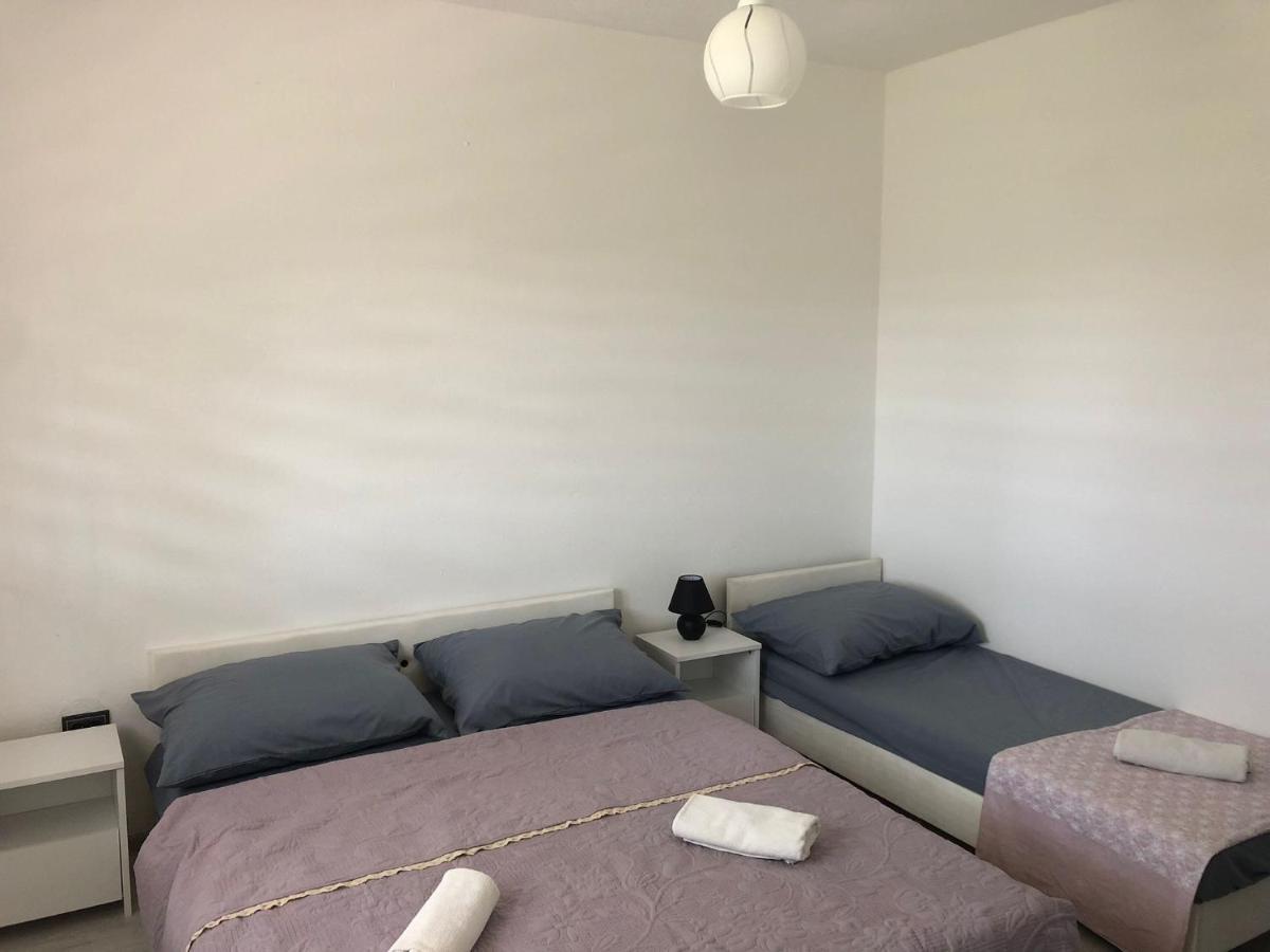 Apartman M&D Neum Exterior foto
