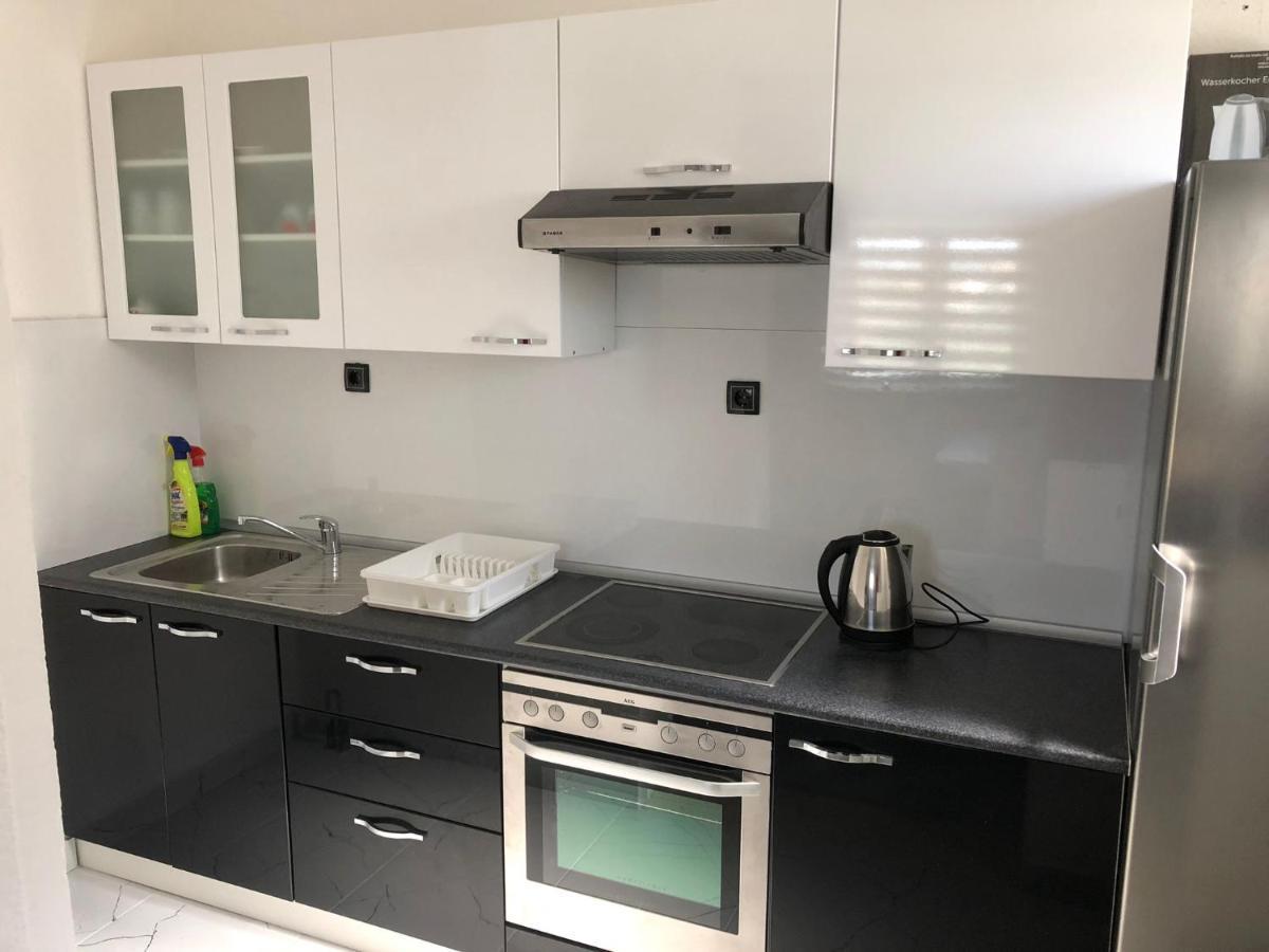 Apartman M&D Neum Exterior foto